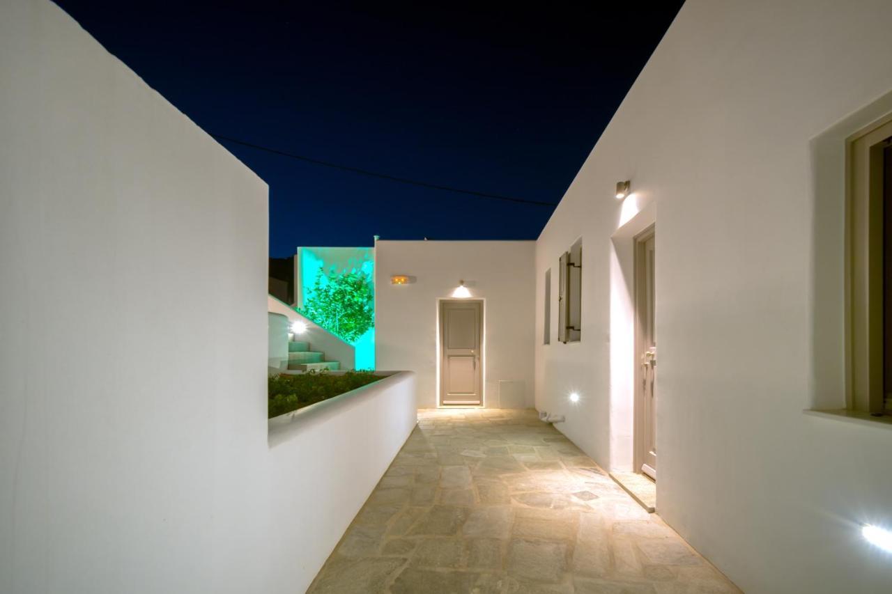 Hotel Ammos Serifos Livadi  Exterior foto